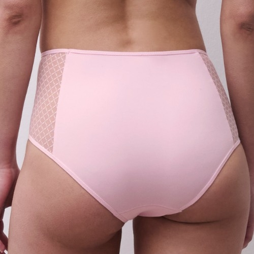 Chantelle Chic Essential rose haut slip