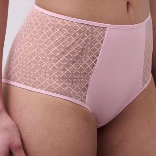 Chantelle Chic Essential rose haut slip