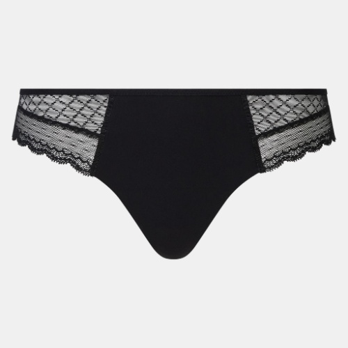 Chantelle Chic Essential noir slip