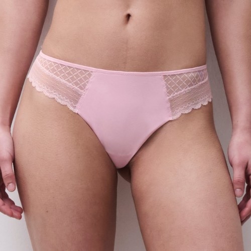 Chantelle Chic Essential rose slip