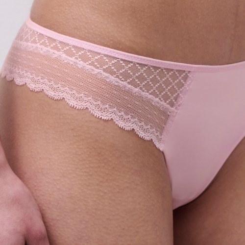 Chantelle Chic Essential rose slip