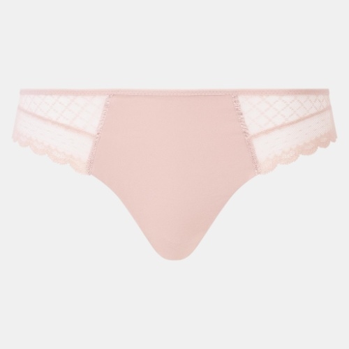 Chantelle EasyFeel Norah Chic rose slip