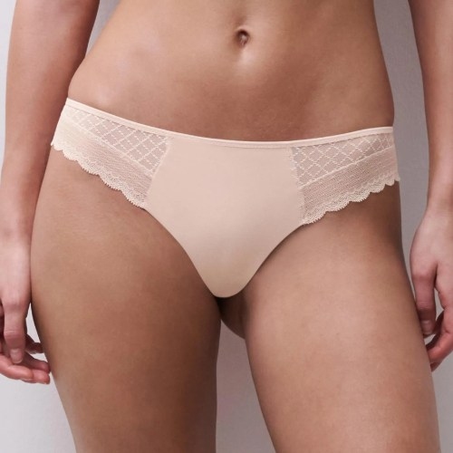 Chantelle EasyFeel Norah Chic rose slip