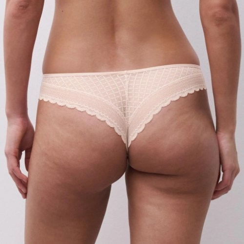 Chantelle EasyFeel Norah Chic rose slip