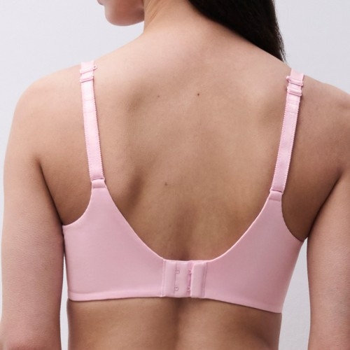 Chantelle Chic Essential rose soutien-gorge rembourré