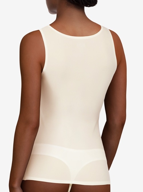 Chantelle SoftStretch ivoire chemise pour femmes