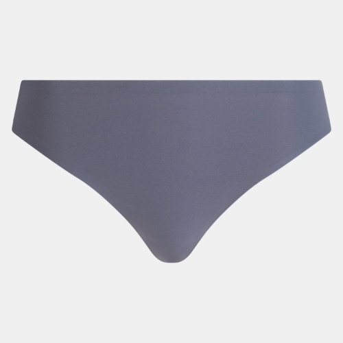Chantelle SoftStretch gris culotte string