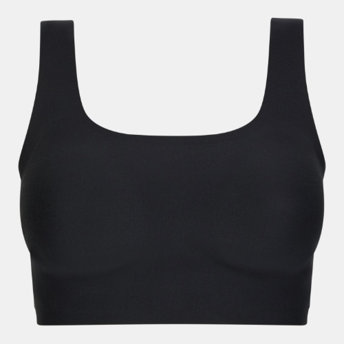 Chantelle SoftStretch noir soutien-gorge sans armatures en dentelle