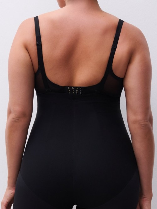 Chantelle Glam noir haut slip