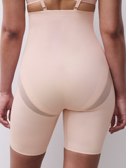 Chantelle Glam beige haut slip