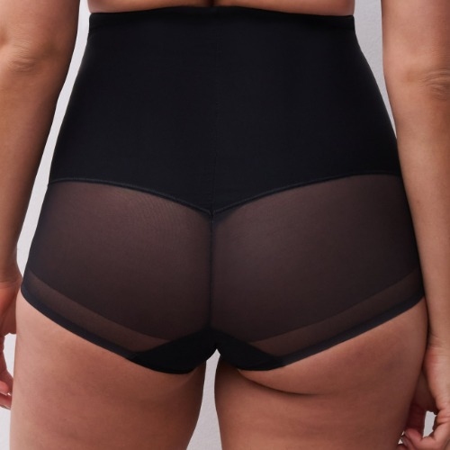 Chantelle Glam noir haut slip