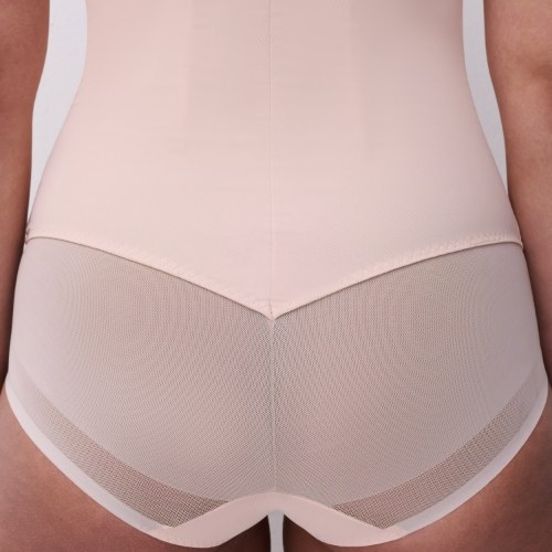 Chantelle Glam beige haut slip