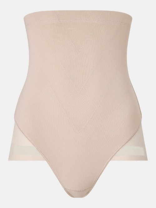 Chantelle Glam beige haut slip