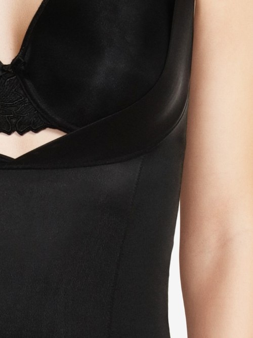 Chantelle Basic noir corselet