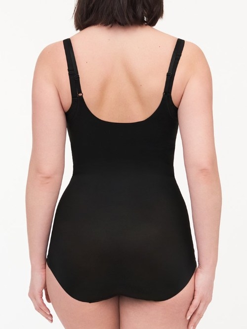 Chantelle Basic noir corselet