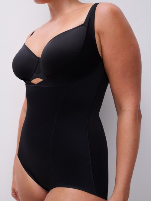 Chantelle Basic noir corselet