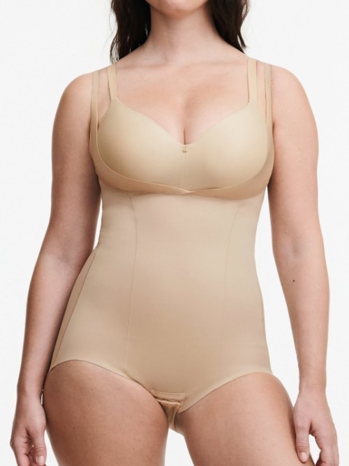 Chantelle Basic poudre corselet
