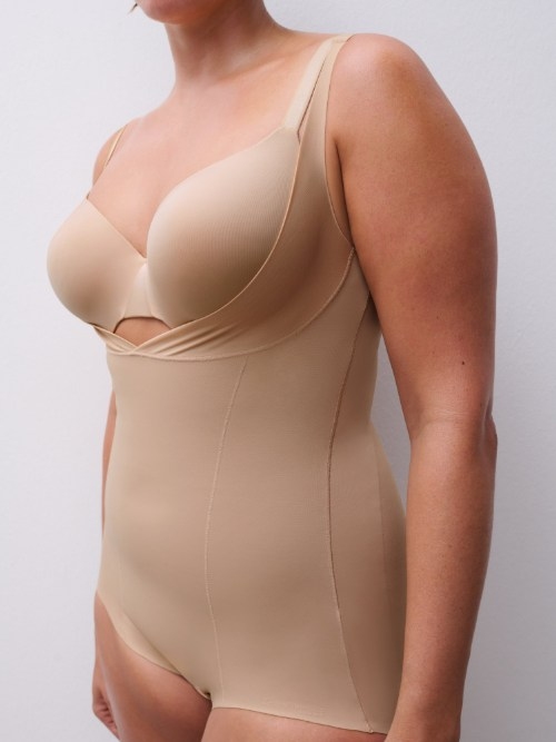 Chantelle Basic poudre corselet