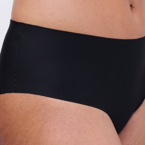 Chantelle Defi noir shortie