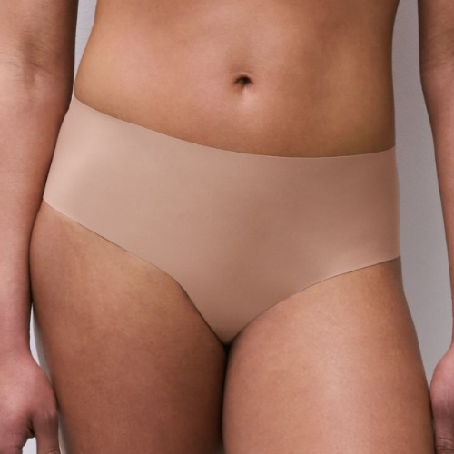 Chantelle Defi marron shortie
