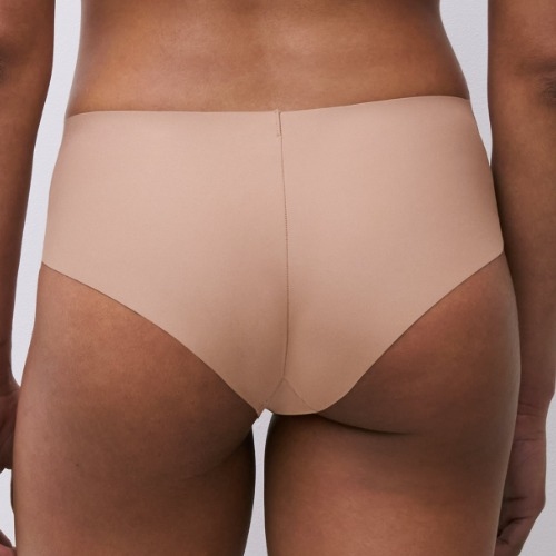 Chantelle Defi marron shortie