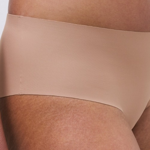 Chantelle Defi marron shortie