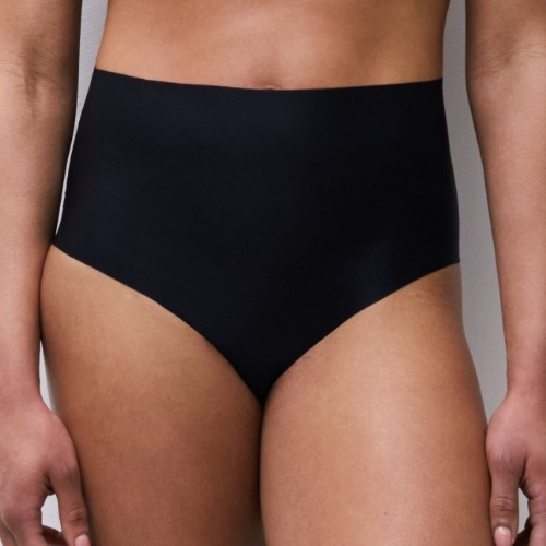 Chantelle Defi noir haut slip
