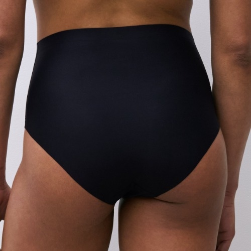 Chantelle Defi noir haut slip