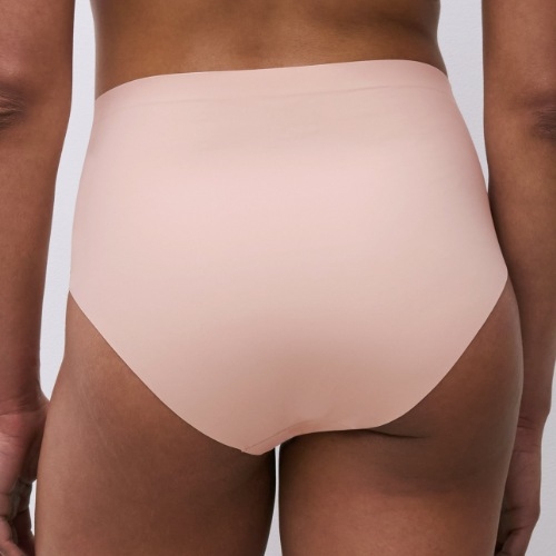 Chantelle Defi beige haut slip