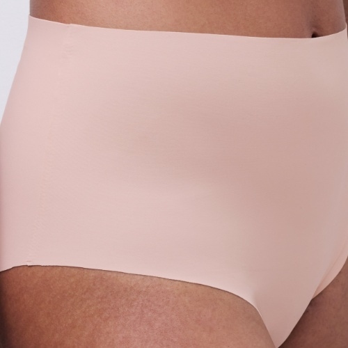 Chantelle Defi beige haut slip