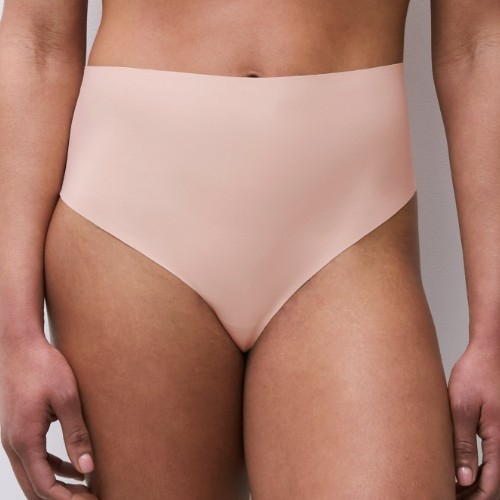 Chantelle Defi beige culotte string