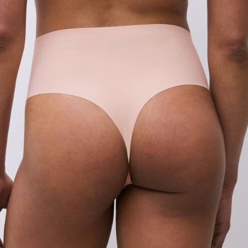 Chantelle Defi beige culotte string