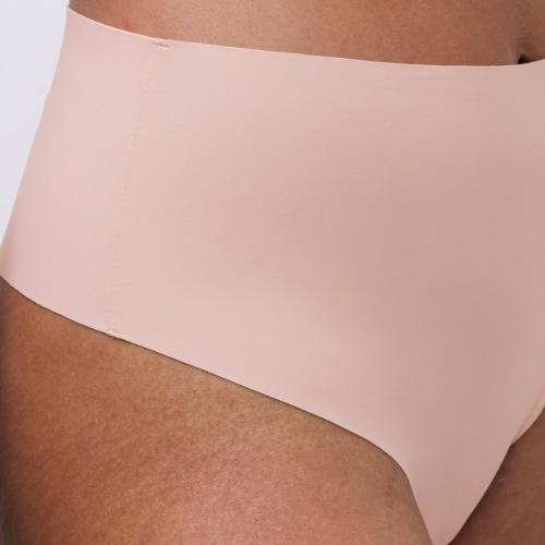 Chantelle Defi beige culotte string