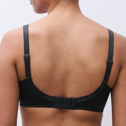 Chantelle Hedona bleu soutien-gorge sans forme
