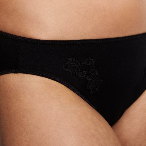 Chantelle Hedona noir slip