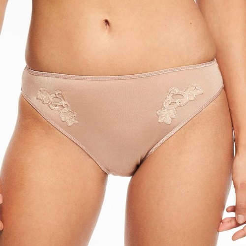 Chantelle Hedona poudre slip