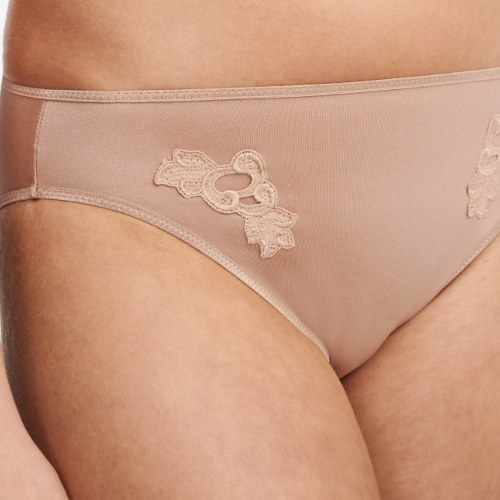 Chantelle Hedona poudre slip