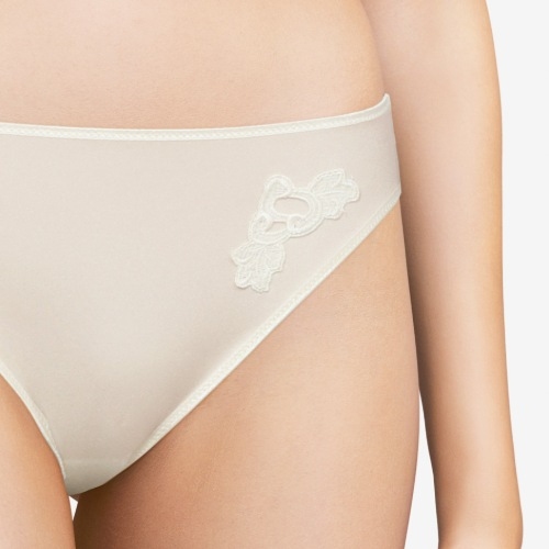 Chantelle Hedona ivoire slip