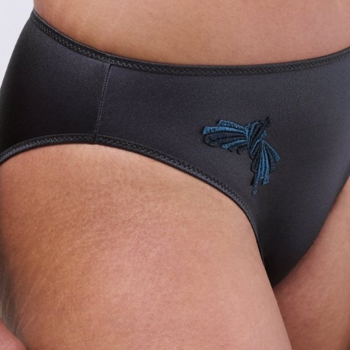 Chantelle Hedona bleu slip