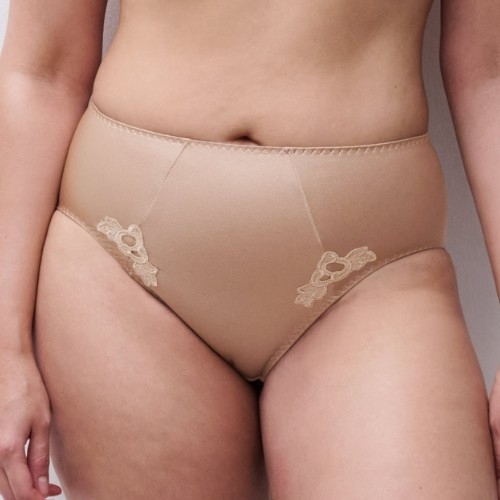 Chantelle Hedona poudre haut slip