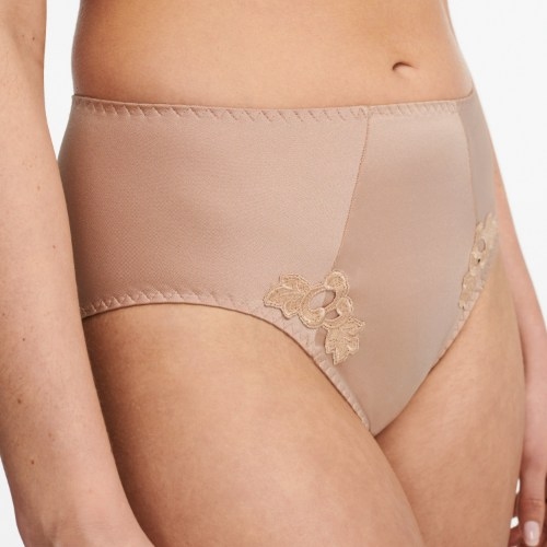 Chantelle Hedona poudre haut slip