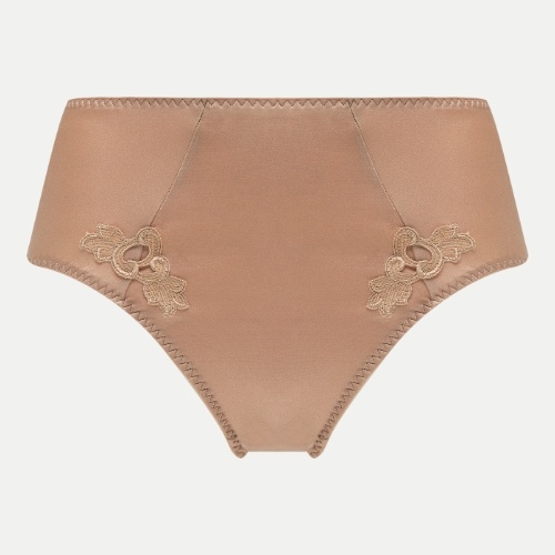 Chantelle Hedona poudre haut slip