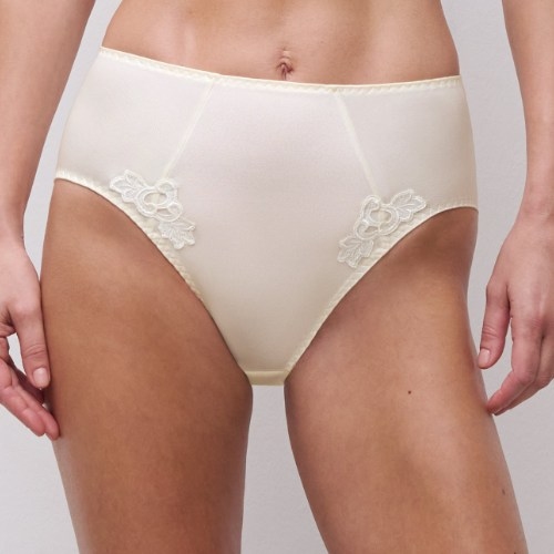 Chantelle Hedona ivoire haut slip