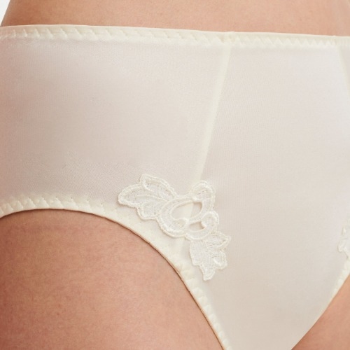 Chantelle Hedona ivoire haut slip