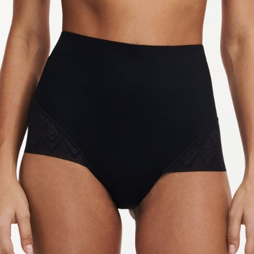 Chantelle Sexy Shape noir haut slip