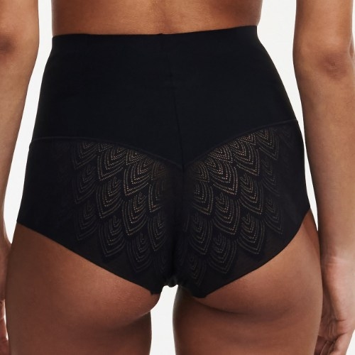Chantelle Sexy Shape noir haut slip