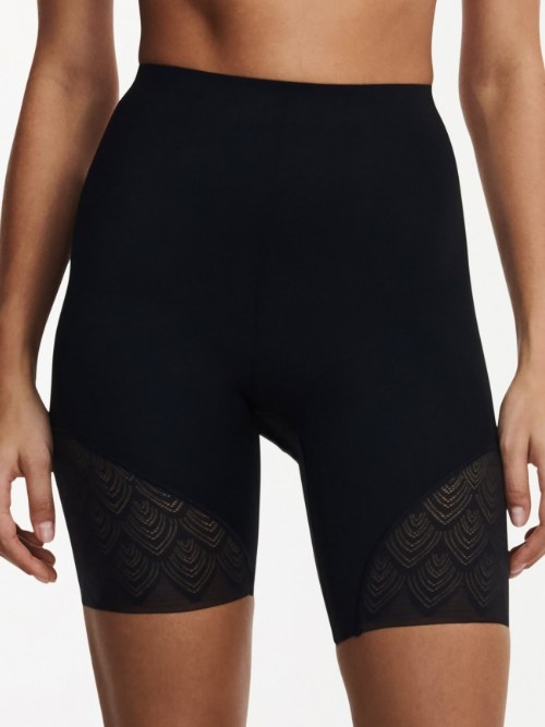 Chantelle Sexy Shape noir haut slip