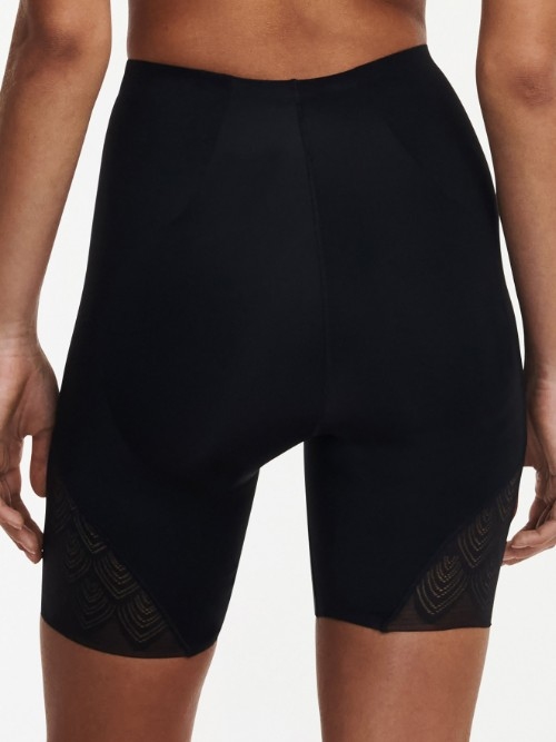 Chantelle Sexy Shape noir haut slip