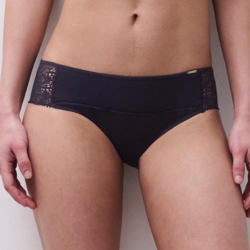 Chantelle Day to Night bleu slip