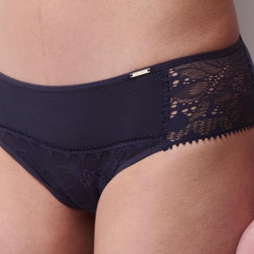 Chantelle Day to Night bleu slip